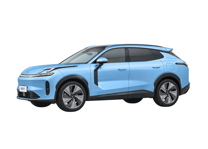 Lynk&Co 08 EM-P Four, Ultra Top 4WD, 2025 (09)